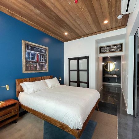 شقة Petaluma Warehouse Lofts Unit E المظهر الخارجي الصورة