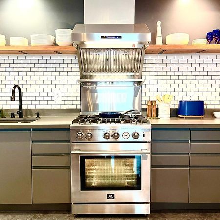 شقة Petaluma Warehouse Lofts Unit E المظهر الخارجي الصورة