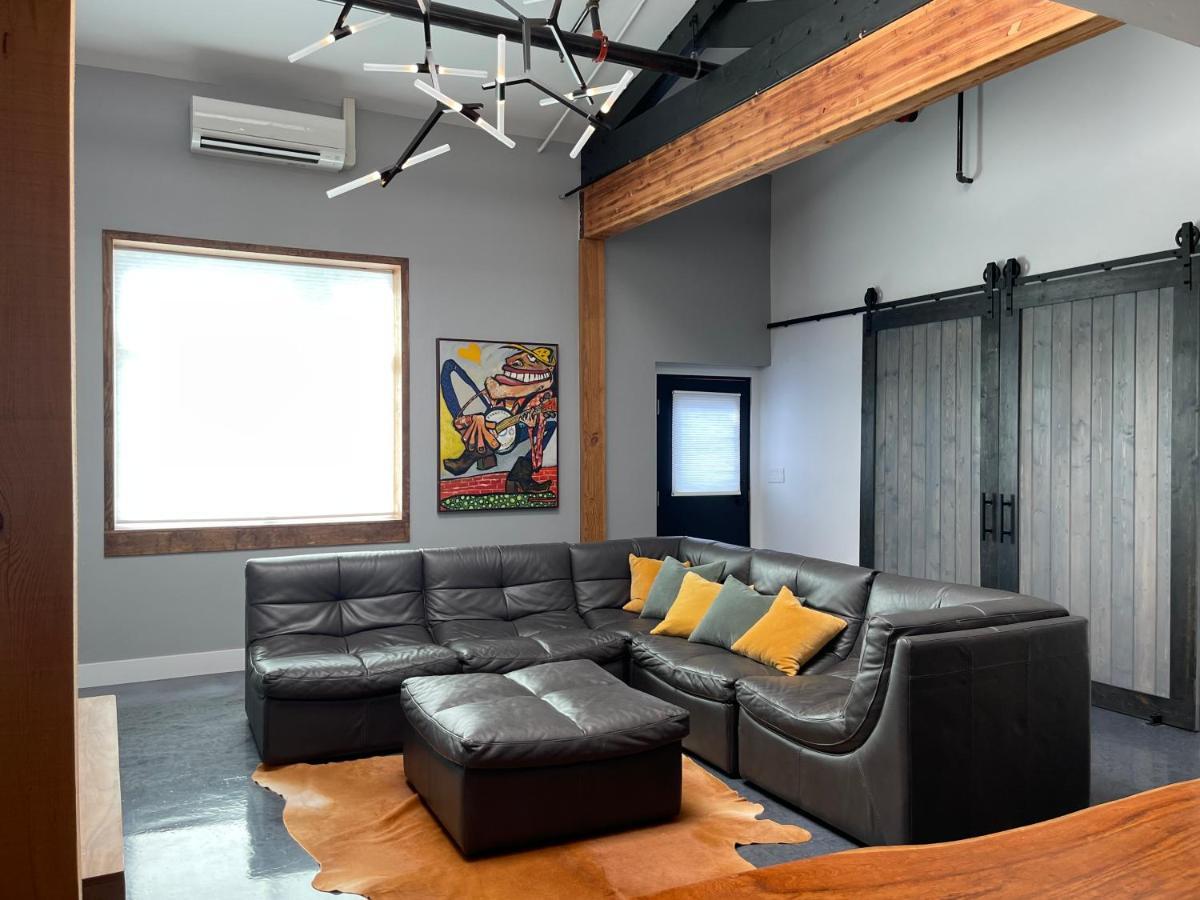 شقة Petaluma Warehouse Lofts Unit E المظهر الخارجي الصورة