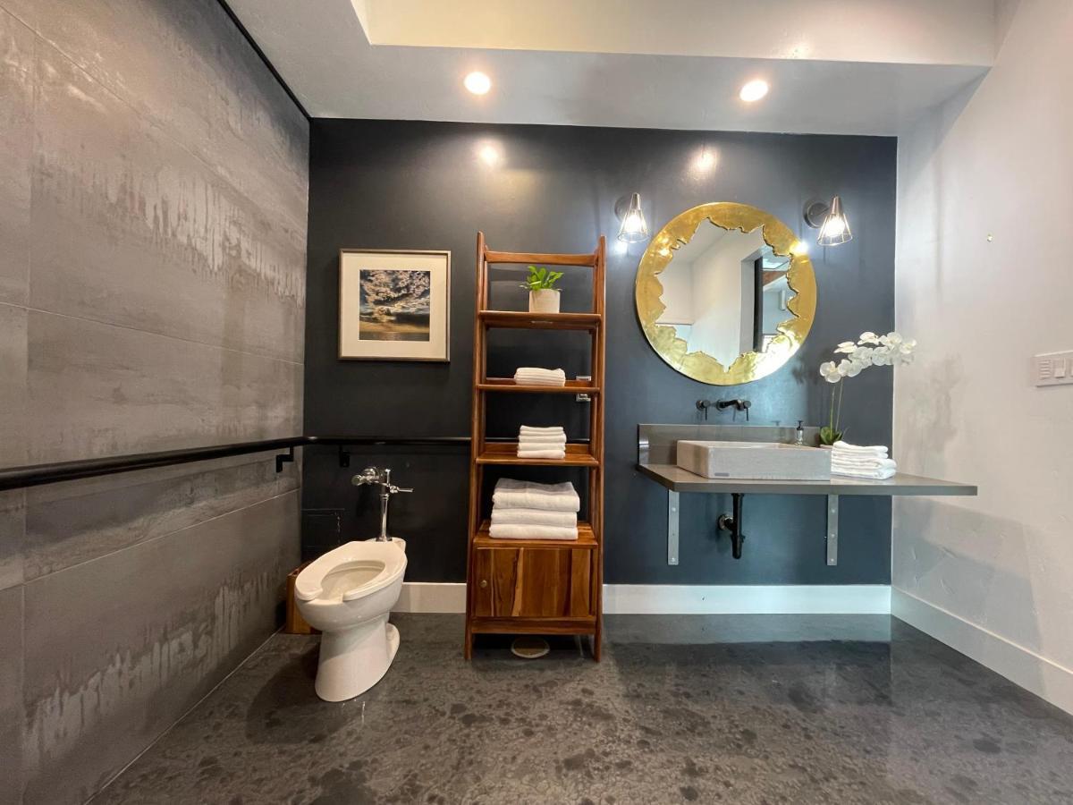 شقة Petaluma Warehouse Lofts Unit E المظهر الخارجي الصورة