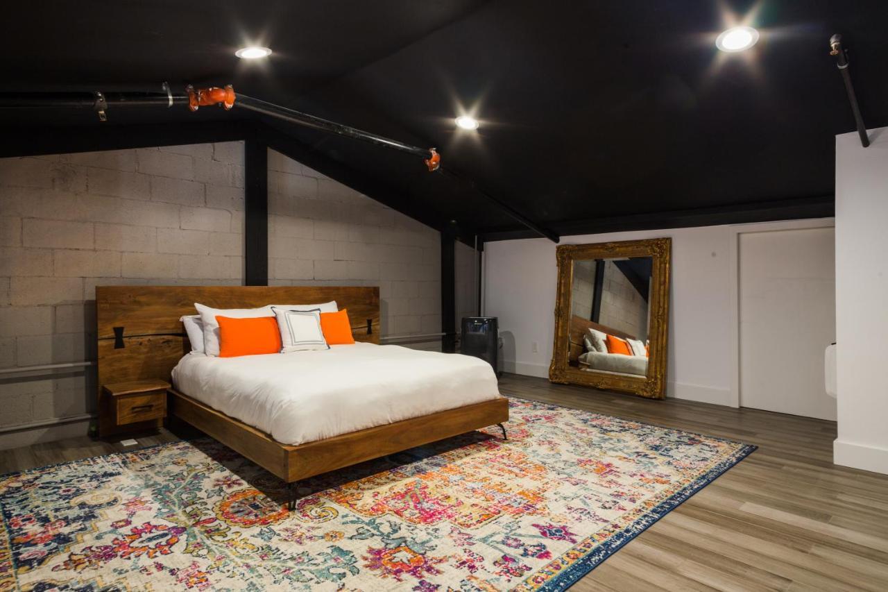 شقة Petaluma Warehouse Lofts Unit E المظهر الخارجي الصورة