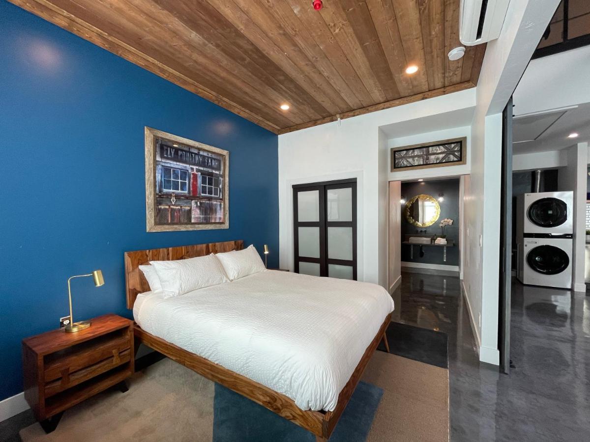 شقة Petaluma Warehouse Lofts Unit E المظهر الخارجي الصورة