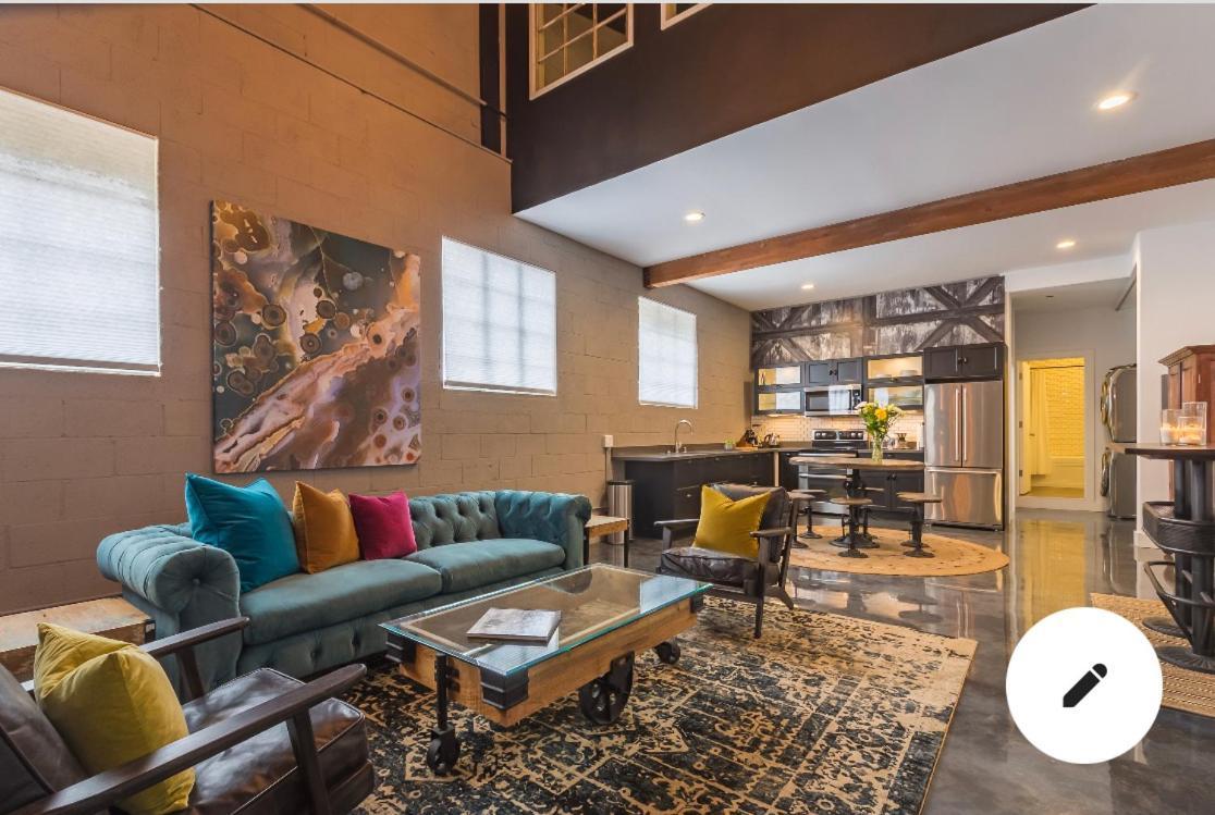 شقة Petaluma Warehouse Lofts Unit E المظهر الخارجي الصورة
