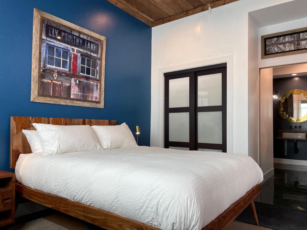 شقة Petaluma Warehouse Lofts Unit E المظهر الخارجي الصورة