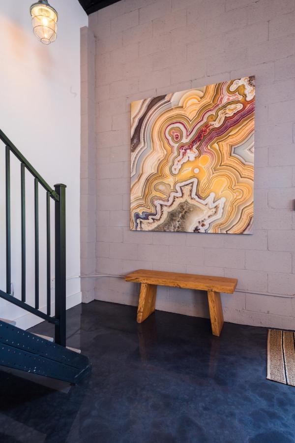 شقة Petaluma Warehouse Lofts Unit E المظهر الخارجي الصورة